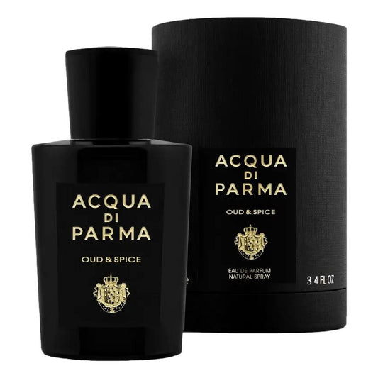 Acqua Di Parma Acqua Di Parma Oud & Spice by Acqua Di Parma, 3.4oz EDP Spray for Unisex