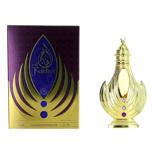 Afnan Al Fakher by Afnan, .40 oz Perfume Oil for Unisex