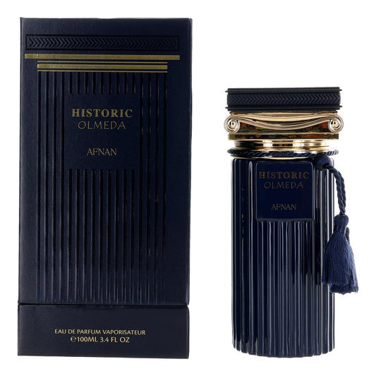 Afnan Historic Olmeda by Afnan, 3.4 oz EDP Spray for Unisex
