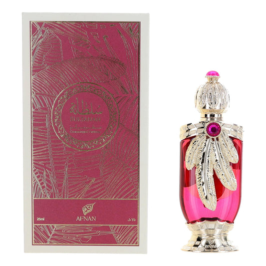 Afnan Sultanah by Afnan, .67 oz Perfume Oil for Unisex