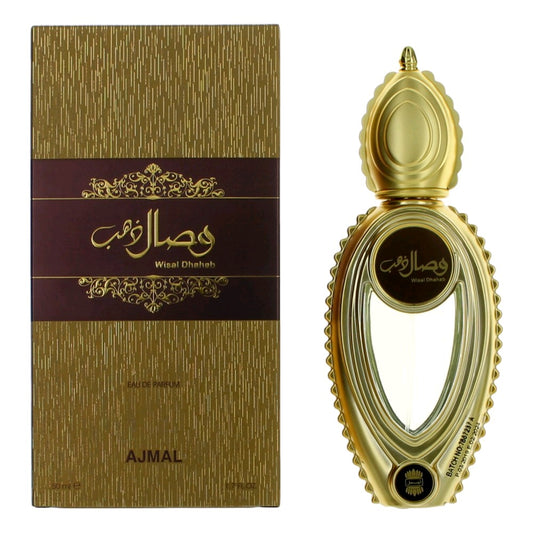 Ajmal Wisal Dhahab by Ajmal, 1.7 oz EDP Spray for Unisex