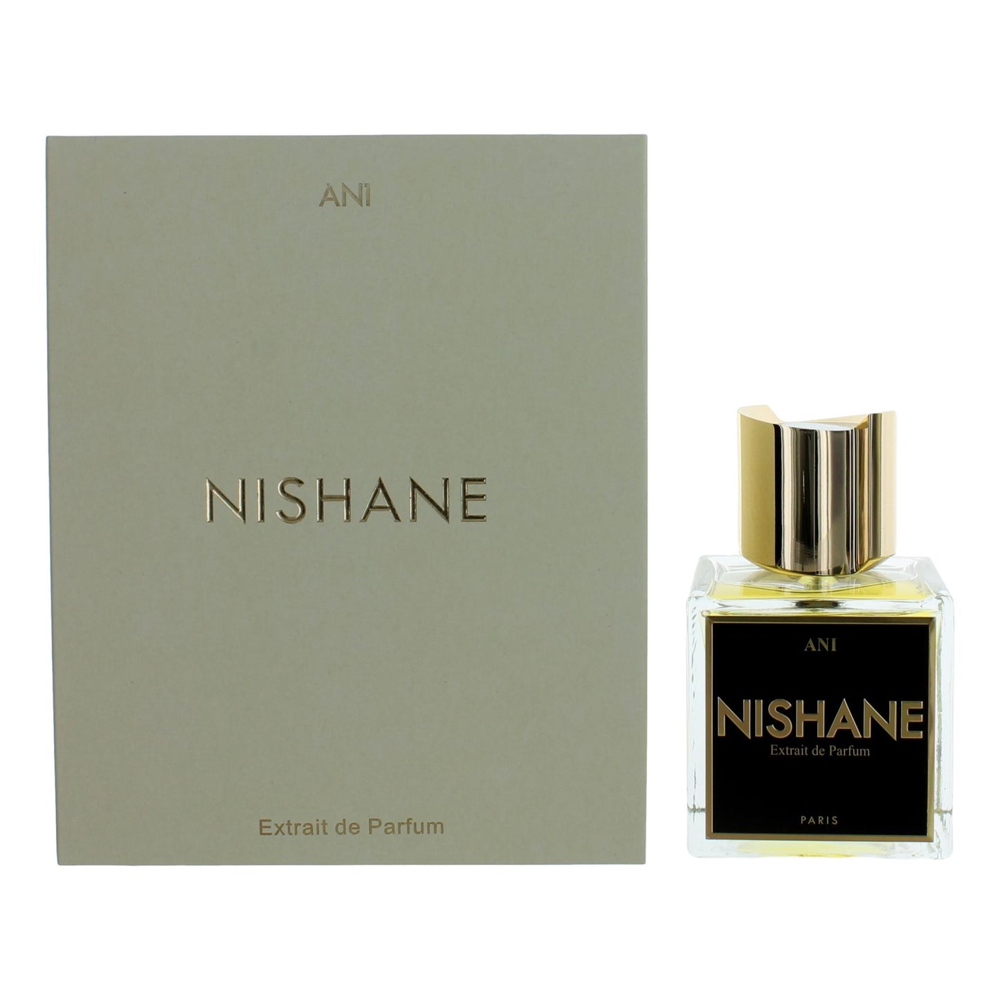 Nishane Nishane Ani by Nishane, 3.4 oz Extrait De Parfum Spray for Unisex