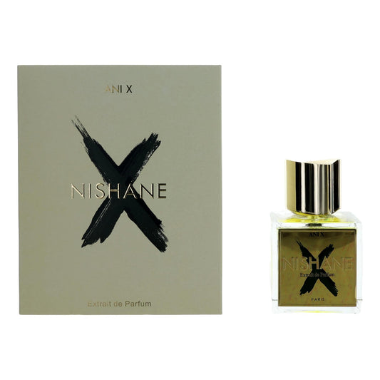 Nishane Nishane Ani X by Nishane, 3.4 oz Extrait de Parfum for Unisex