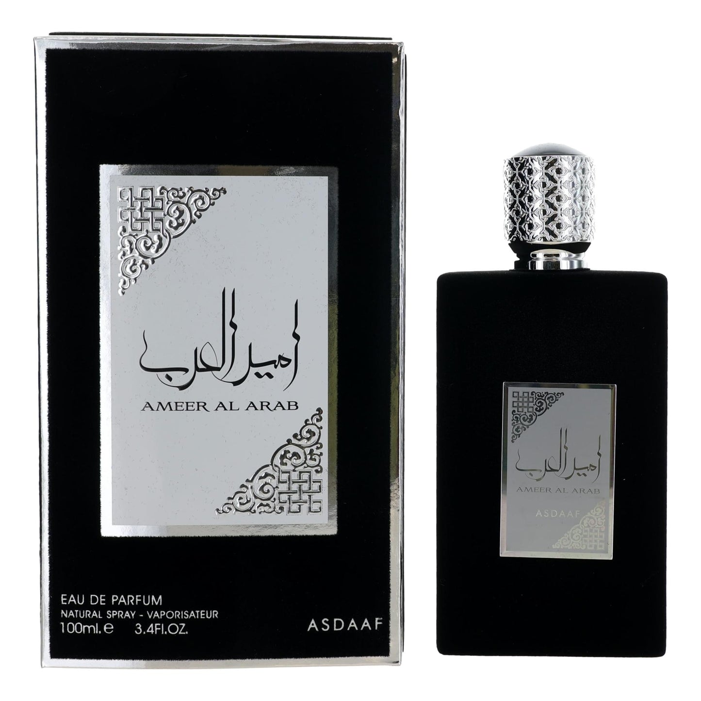 Asdaaf Ameer Al Arab by Asdaaf, 3.4 oz EDP Spray for Unisex