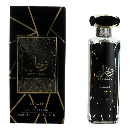 Asdaaf Terhaal by Asdaaf, 3.4 oz EDP Spray for Unisex