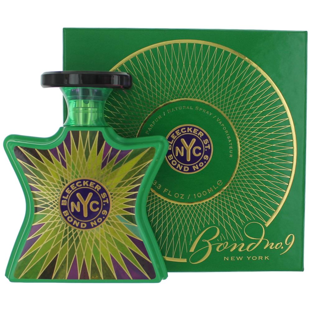 Bond No. 9 Bond No. 9 Bleecker Street by Bond No. 9, 3.3 oz EDP Spray Unisex