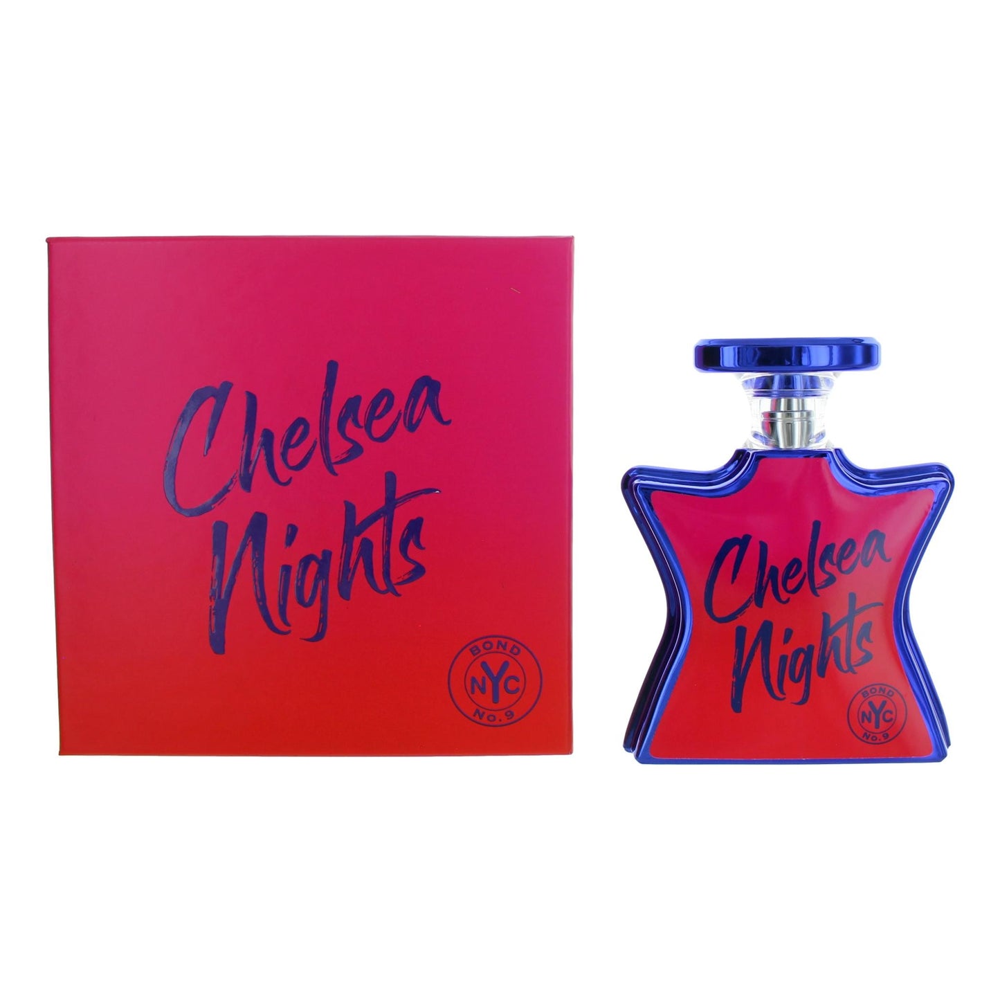 Bond No. 9 Bond No. 9 Chelsea Nights by Bond No. 9, 3.3 oz EDP Spray for Unisex