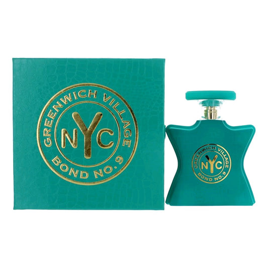 Bond No. 9 Bond No. 9 Greenwich Village by Bond No. 9, 3.3oz EDP Spray for Unisex