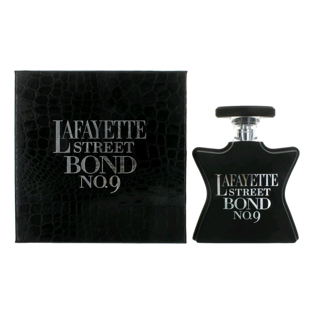 Bond No. 9 Bond No. 9 Lafayette Street by Bond No. 9, 3.3 oz EDP Spray for Unisex