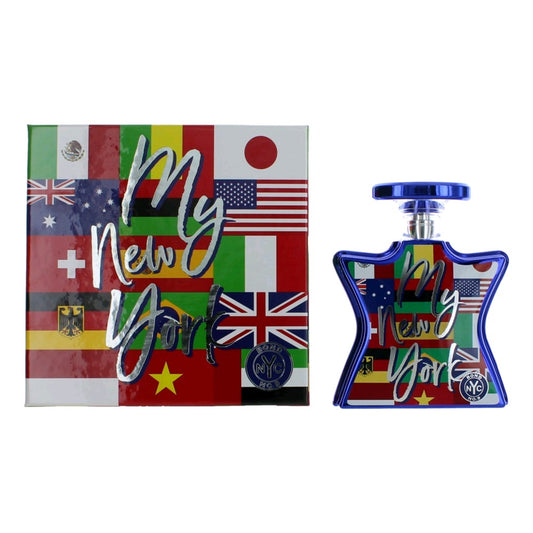 Bond No. 9 Bond No. 9 My New York by Bond No. 9, 3.3 oz EDP for Unisex