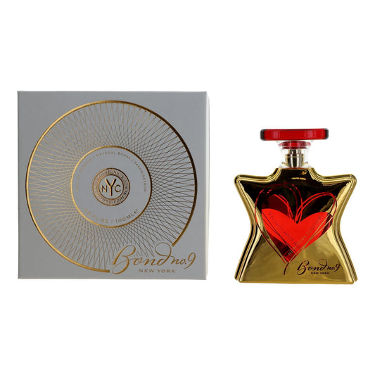 Bond No. 9 Bond No. 9 New York Forever by Bond No. 9, 3.3 oz EDP Spray for Unisex