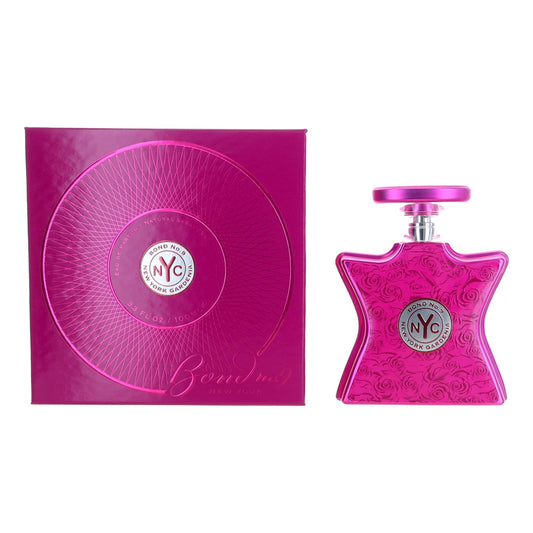 Bond No. 9 Bond No. 9 New York Gardenia by Bond No. 9, 3.3oz EDP Spray for Unisex