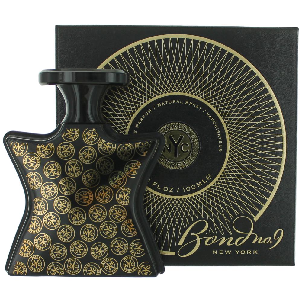 Bond No. 9 Bond No. 9 Wall Street by Bond No. 9, 3.3 oz EDP Spray Unisex