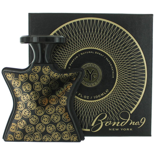 Bond No. 9 Bond No. 9 Wall Street by Bond No. 9, 3.3 oz EDP Spray Unisex