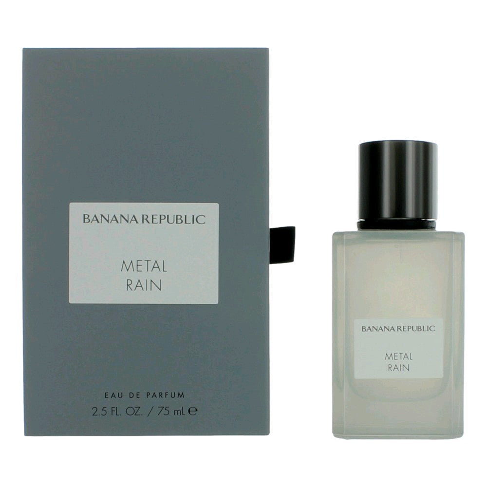 Banana Republic Metal Rain by Banana Republic, 2.5 oz EDP Spray for Unisex