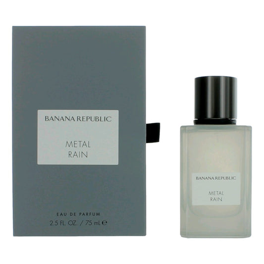 Banana Republic Metal Rain by Banana Republic, 2.5 oz EDP Spray for Unisex