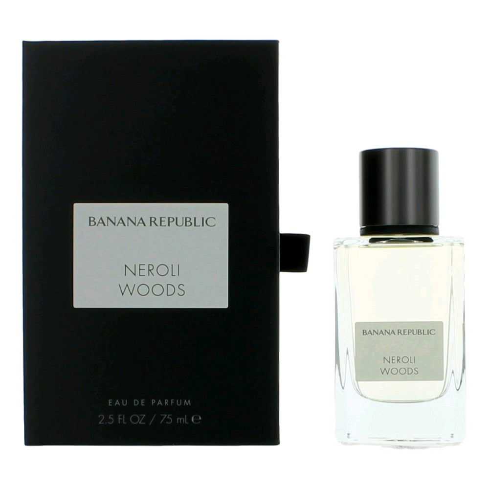 Banana Republic Neroli Woods by Banana Republic, 2.5 oz EDP Spray for Unisex