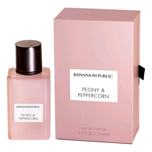 Banana Republic Peony & Peppercorn by Banana Republic, 2.5 oz EDP Spray for Unisex