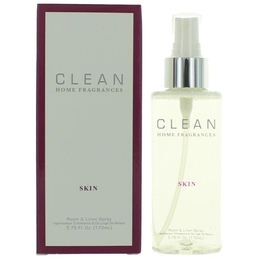 DLiSh Clean Skin by Dlish, 5.75 oz Room & Linen Spray for Unisex