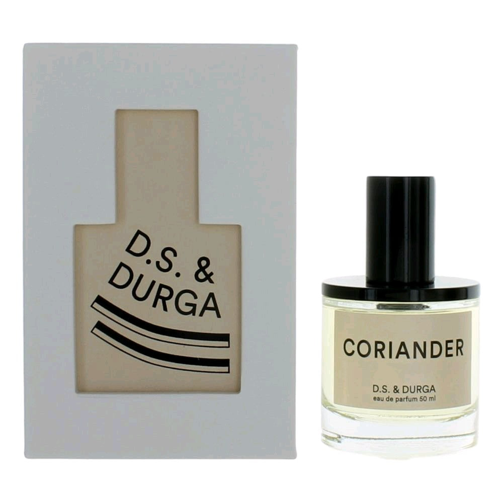 D.S. & Durga Coriander by D.S. & Durga, 1.7 oz EDP Spray for Unisex
