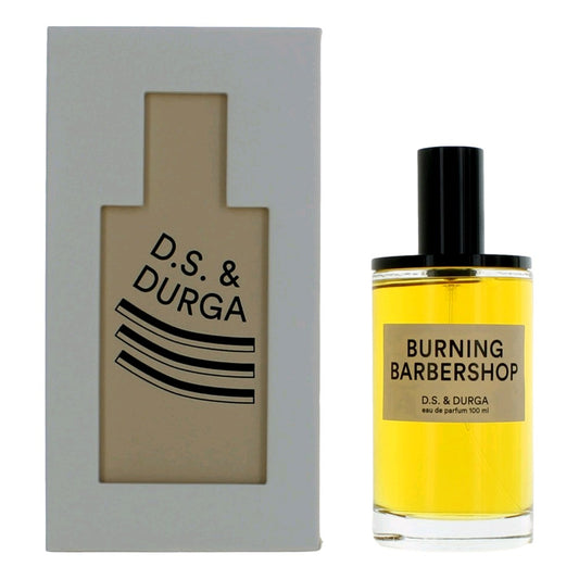 D.S. & Durga Burning Barbershop by D.S. & Durga, 3.4 oz EDP Spray for Men