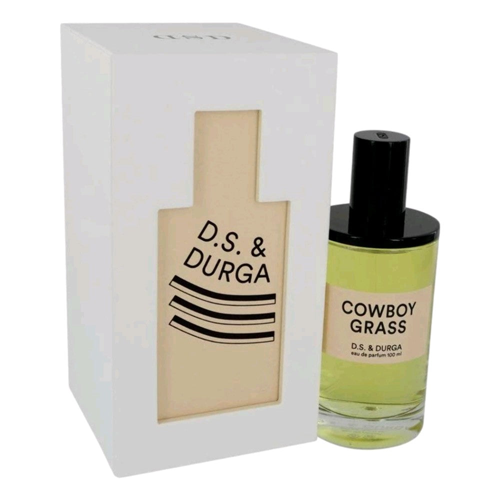 D.S. & Durga Cowboy Grass by D.S. & Durga, 3.4 oz EDP Spray for Men