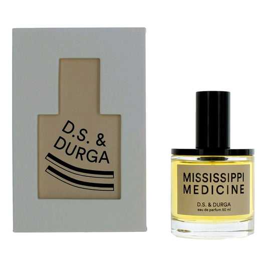 D.S. & Durga Mississippi Medicine by D.S. & Durga, 1.7 oz EDP Spray for Unisex