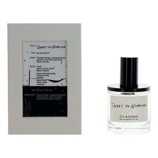D.S. & Durga Sweet Do Nothing by D.S. & Durga, 1.7 oz EDP Spray for Unisex