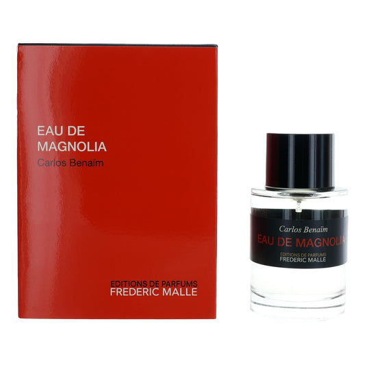 Frederic Malle Eau de Magnolia by Frederic Malle, 3.4 oz EDT Spray for Unisex