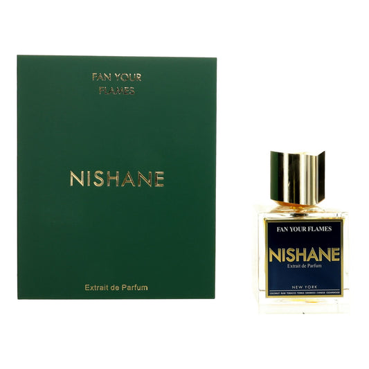 Nishane Nishane Fan Your Flames by Nishane, 3.4oz Extrait de Parfum Spray for Unisex