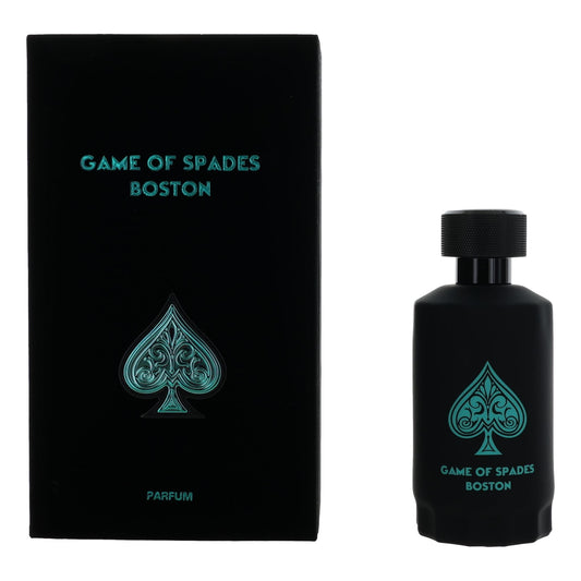 Jo Milano Game of Spades Boston by Jo Milano, 3.4 oz Parfum Spray for Unisex