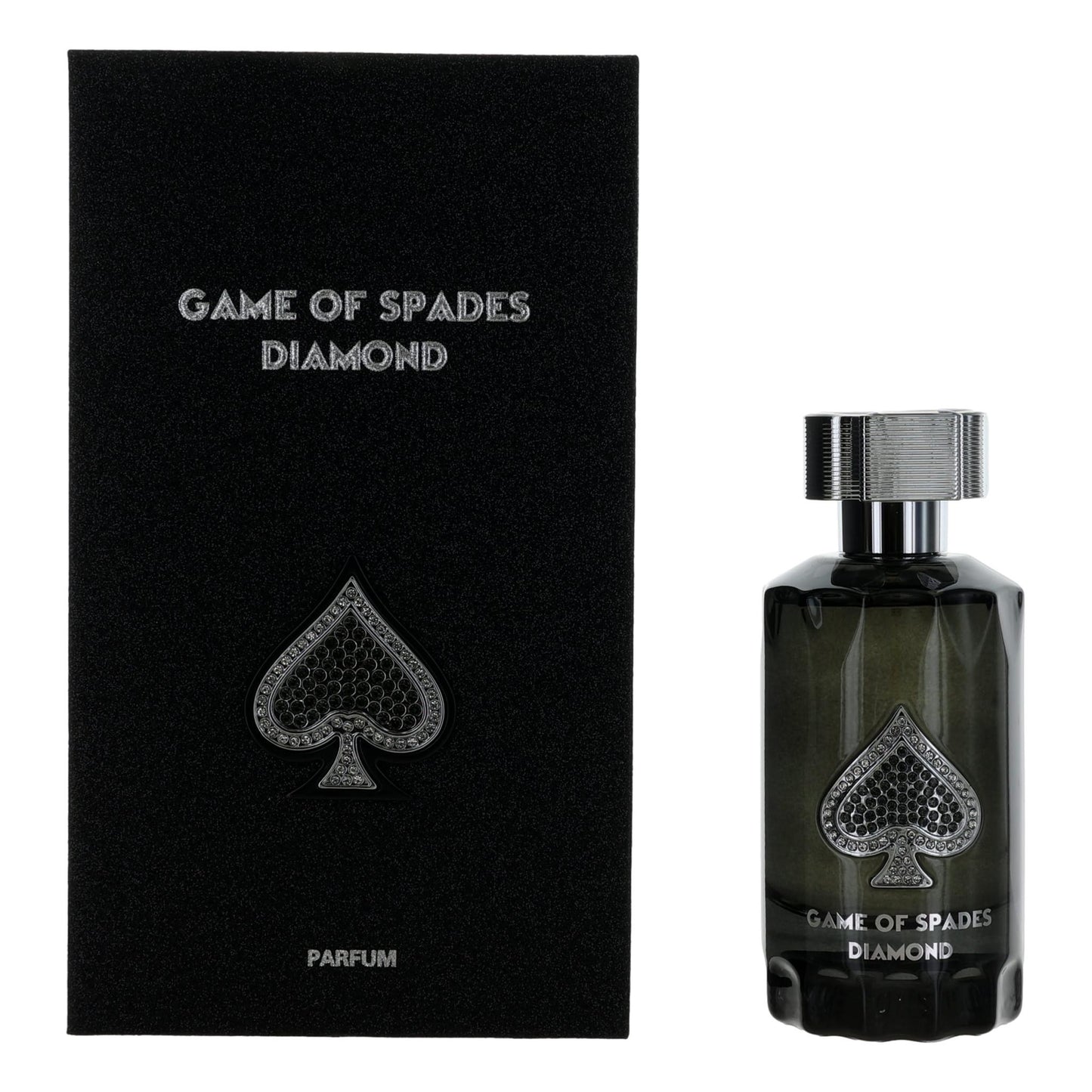 Jo Milano Game of Spades Diamond by Jo Milano, 3 oz Parfum Spray for Unisex