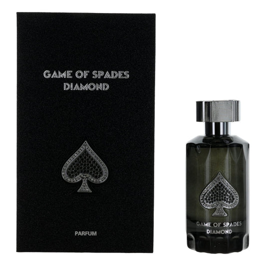 Jo Milano Game of Spades Diamond by Jo Milano, 3 oz Parfum Spray for Unisex