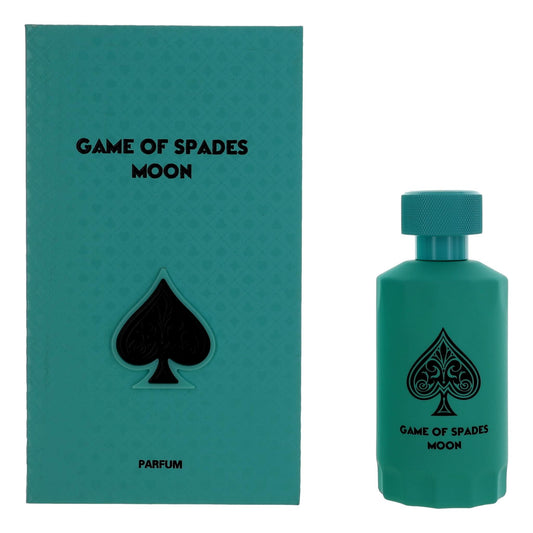 Jo Milano Game of Spades Moon by Jo Milano, 3.4 oz Parfum Spray for Unisex