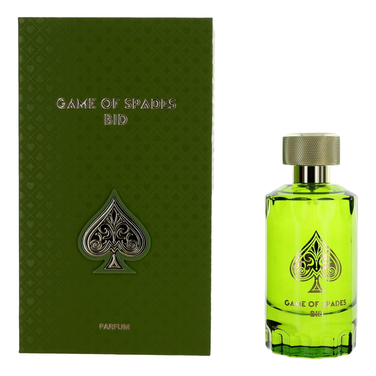 Jo Milano Game of Spades Bid by Jo Milano, 3.4 oz Parfum Spray for Unisex