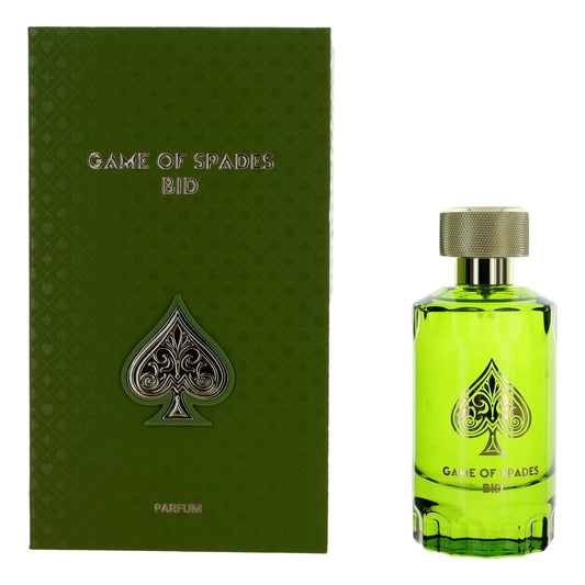 Jo Milano Game of Spades Bid by Jo Milano, 3.4 oz Parfum Spray for Unisex