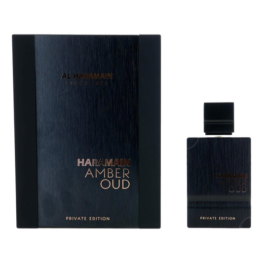 Al Haramain Amber Oud Private Edition by Al Haramain, 2 oz EDP Spray for Unisex