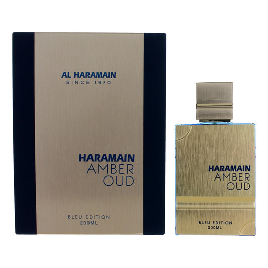 Al Haramain Amber Oud Blue Edition by Al Haramain, 6.7 oz EDP Spray for Unisex