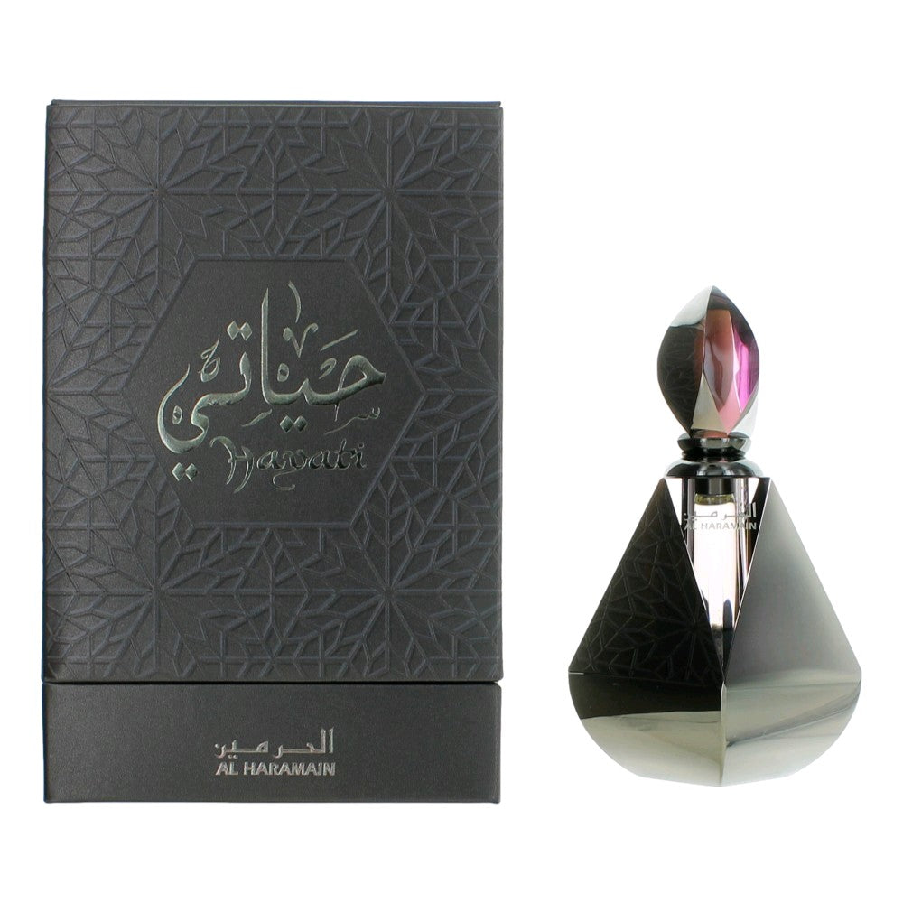 Al Haramain Hayati by Al Haramain, 0.4 oz Perfume Oil for Unisex