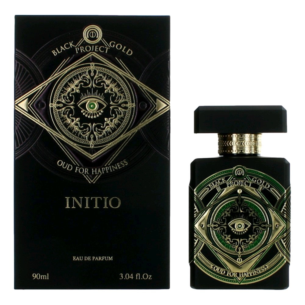 Initio Oud For Happiness by Initio, 3 oz EDP Spray for Unisex