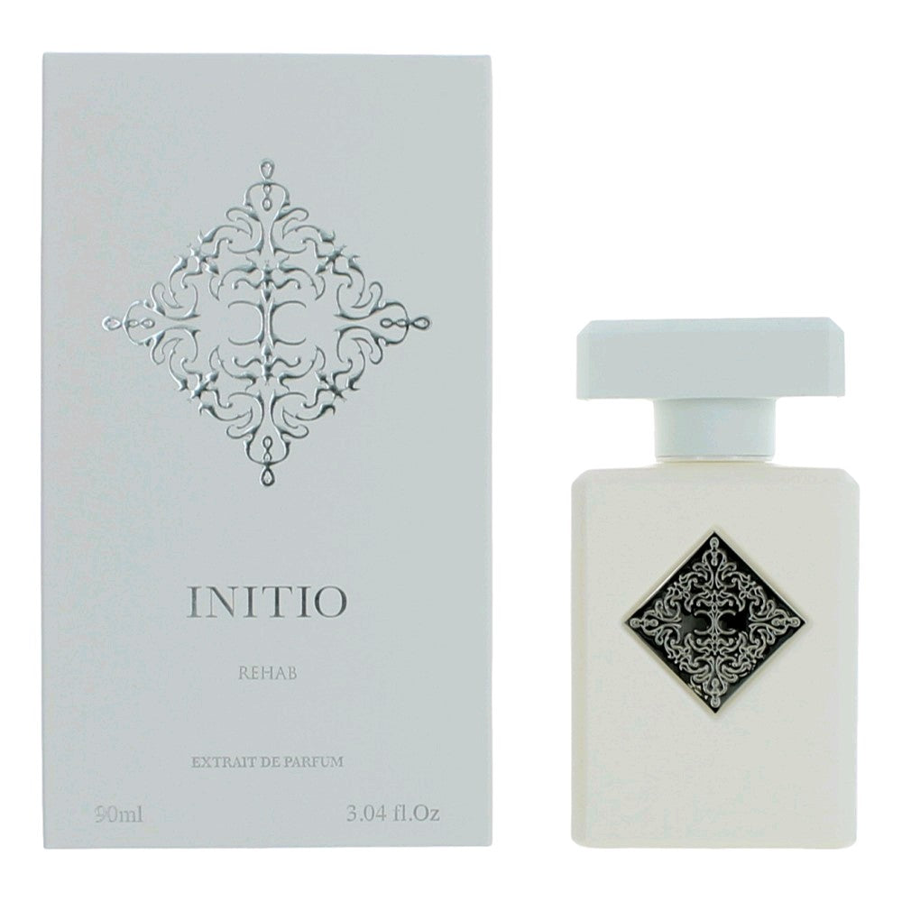Initio Rehab by Initio, 3 oz Extrait De Parfum Spray for Unisex