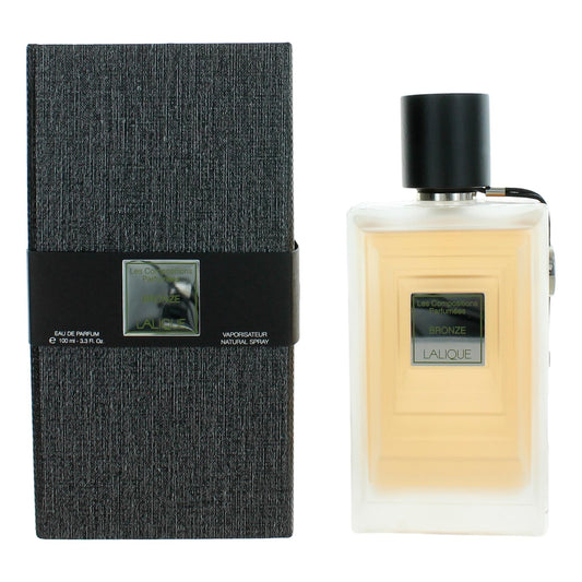 Lalique Lalique Les Compositions Parfumees Bronze by Lalique, 3.3oz EDP Spray for Unisex