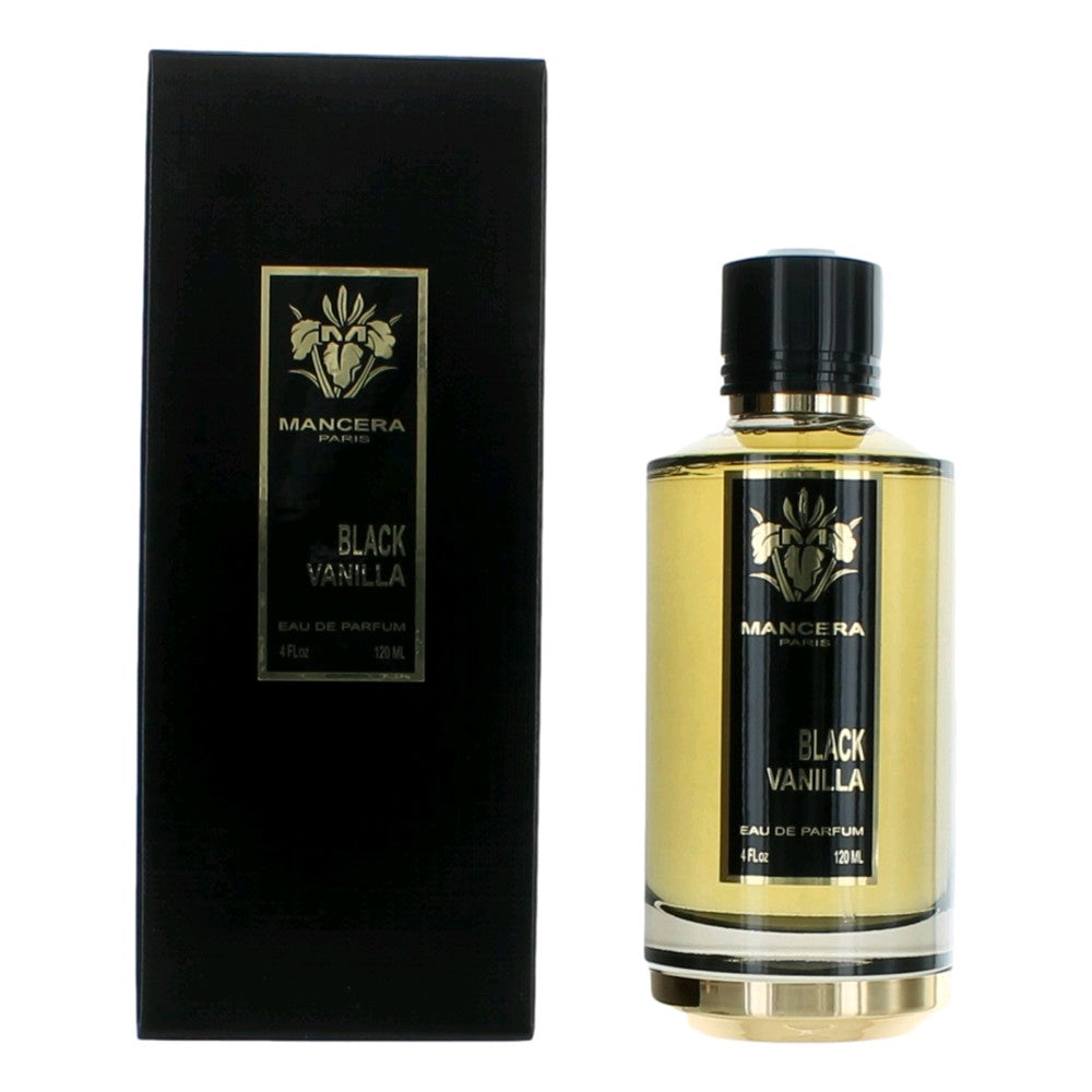 Mancera Mancera Black Vanilla by Mancera, 4 oz EDP Spray for Unisex