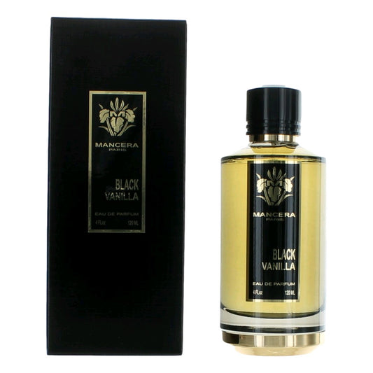 Mancera Mancera Black Vanilla by Mancera, 4 oz EDP Spray for Unisex