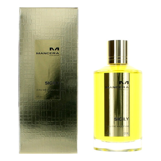 Mancera Mancera Sicily by Mancera, 4 oz EDP Spray for Unisex
