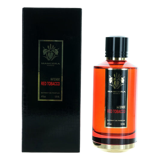 Mancera Mancera Intense Red Tobacco by Mancera, 4oz Extrait de Parfum Spay for Unisex