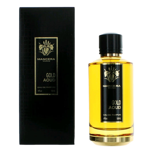 Mancera Mancera Gold Aoud by Mancera, 4 oz EDP Spray For Unisex