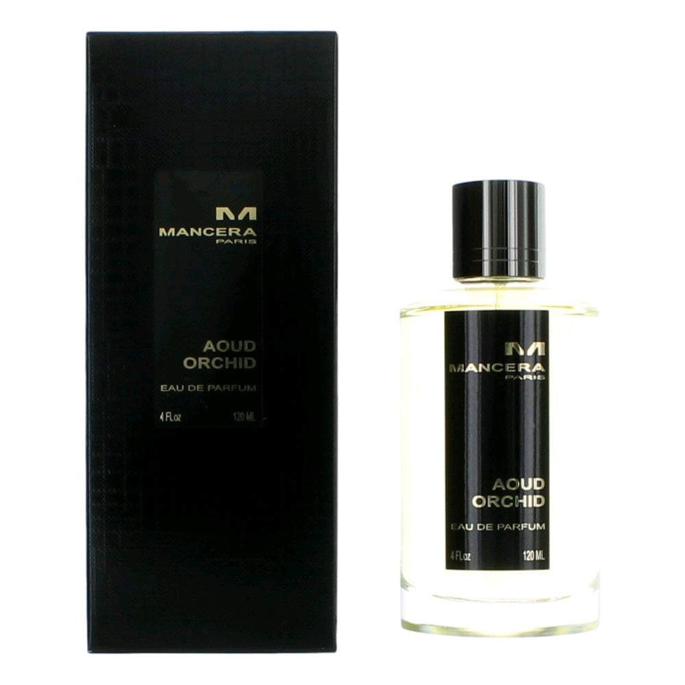 Mancera Mancera Aoud Orchid by Mancera, 4 oz EDP Spray for Unisex