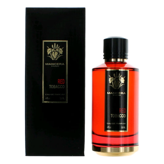 Mancera Mancera Red Tobacco by Mancera, 4 oz EDP Spray for Unisex