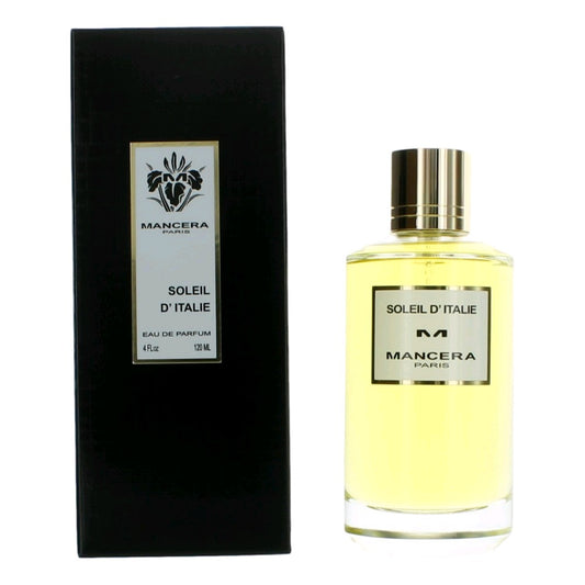 Mancera Mancera Soleil D'Italie by Mancera, 4 oz EDP Spray for Unisex